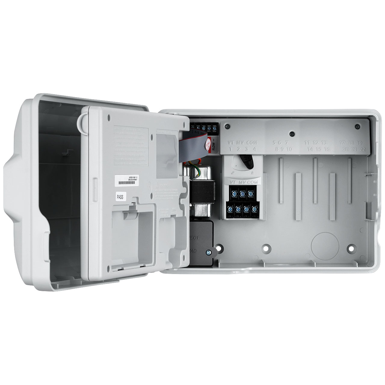 Rain Bird Modulares Steuergerät ESP - ME3 4 - Stationen Basismodell (WLAN-fähig)