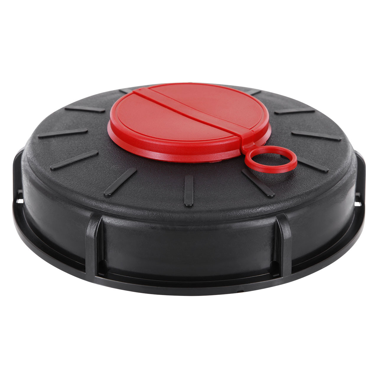 WERIT-IBC-Deckel-DN-150-DAE-R2-EPDM-1 WERIT IBC Deckel DN 150 mit DAE 2" EPDM