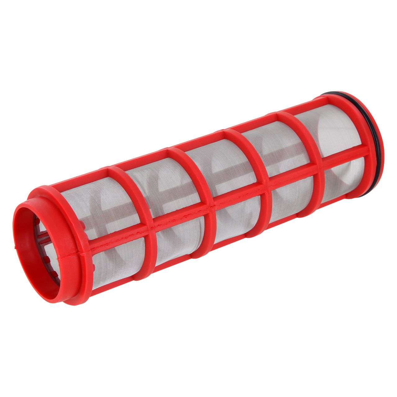 Filter Kartusche Siebfilter für PE Wasserfilter mit Spülhahn