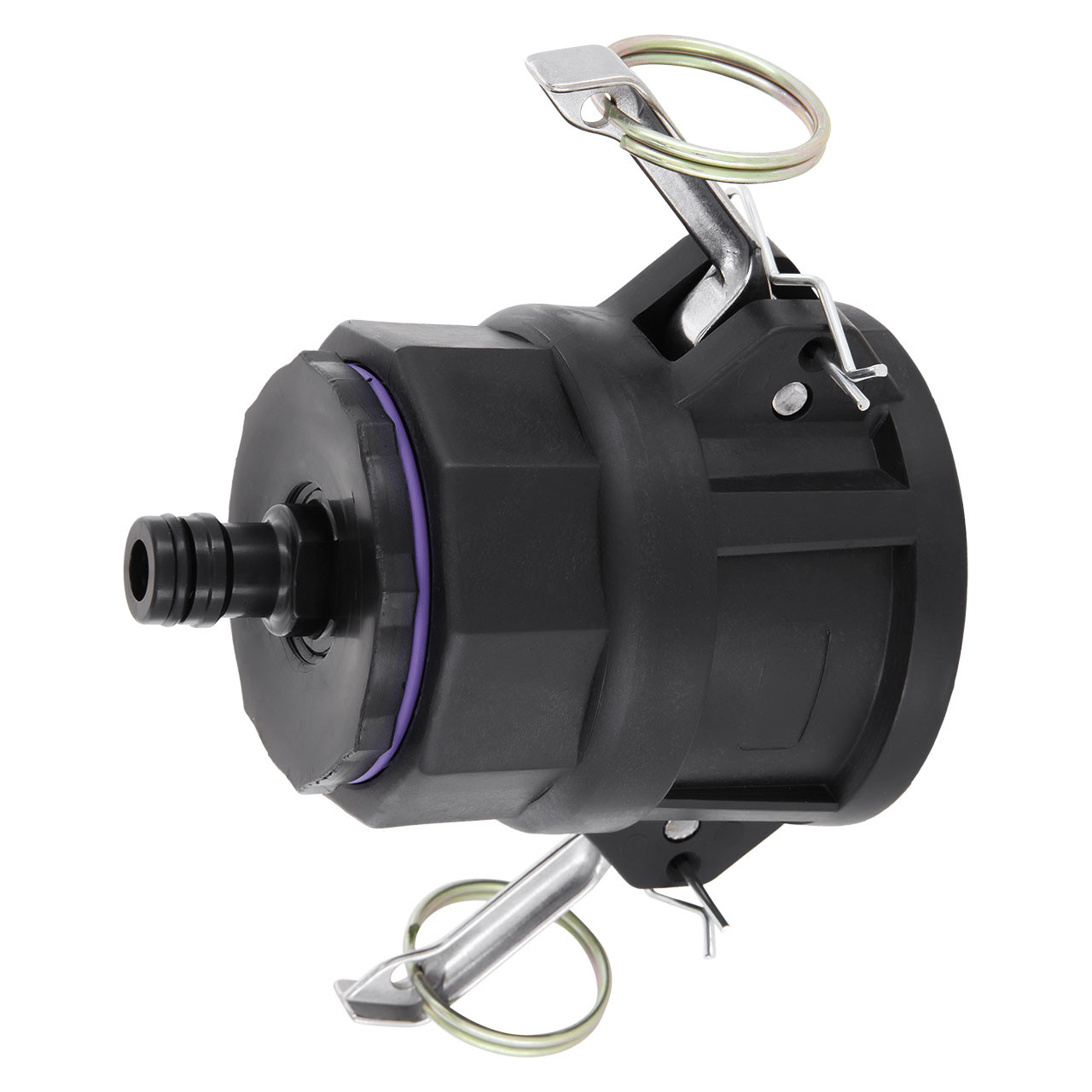IBC Adapter 2" Camlock Dose Mutterkupplung - Steckkupplung "GARDENA" kompatibel