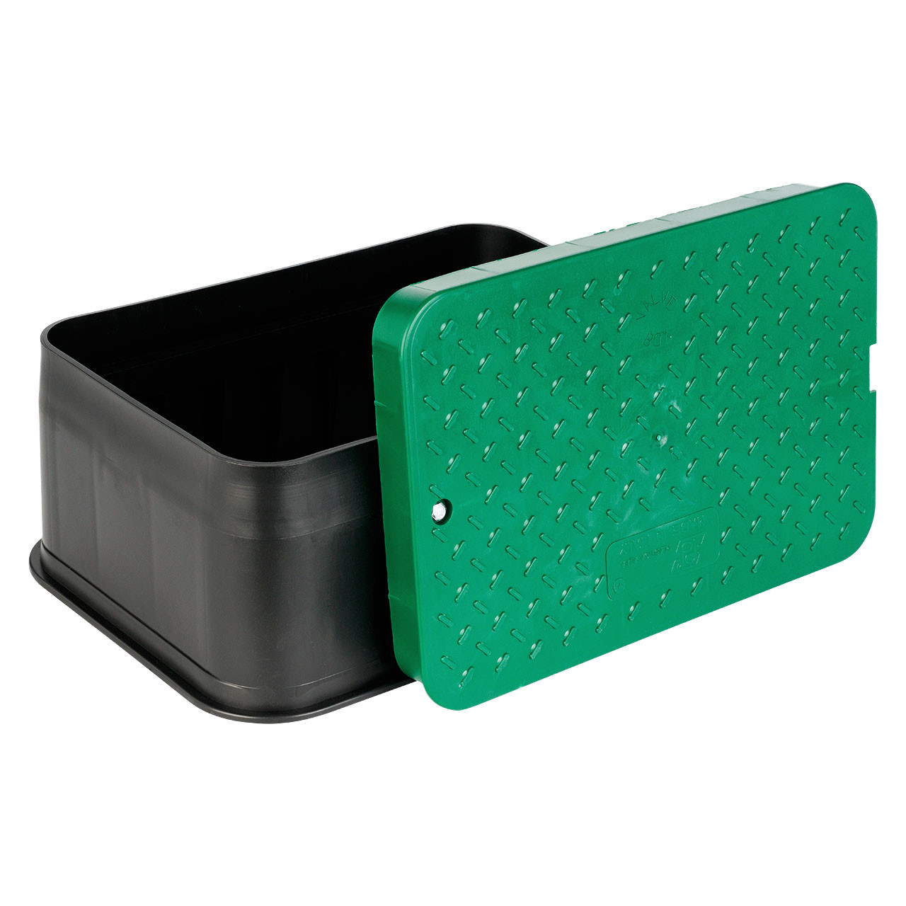 Ventilkasten Mini-STANDARD rechteckig