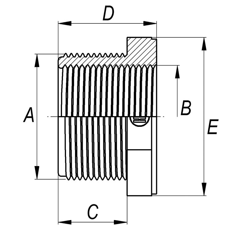 PVC-U-Reduzierung-kurz-Aussengewinde-x-Innengewinde-DETAIL