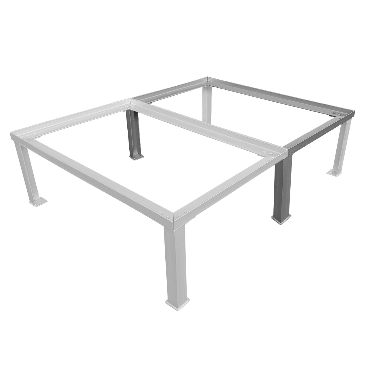 600l IBC Untergestell (Erweiterungsmodul) Podest für IBC Regenwassertanks & Container