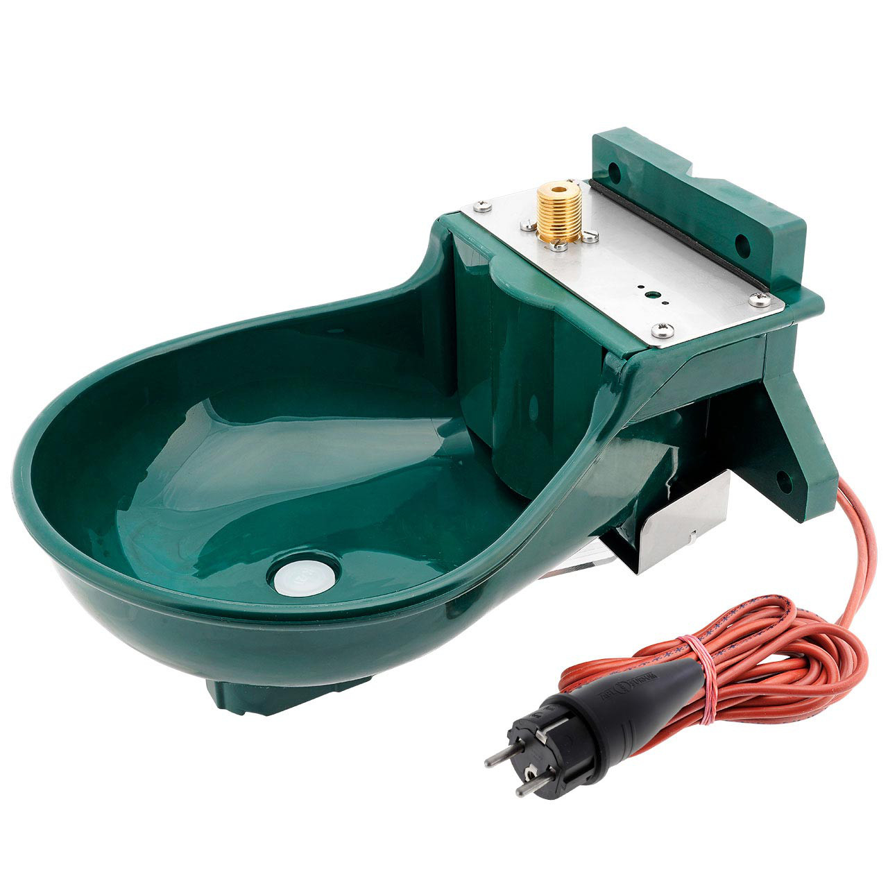 2 Liter Frostschutztränke (-25°C) SB 112 1/2" AG mit Niederdruck Schwimmerventil