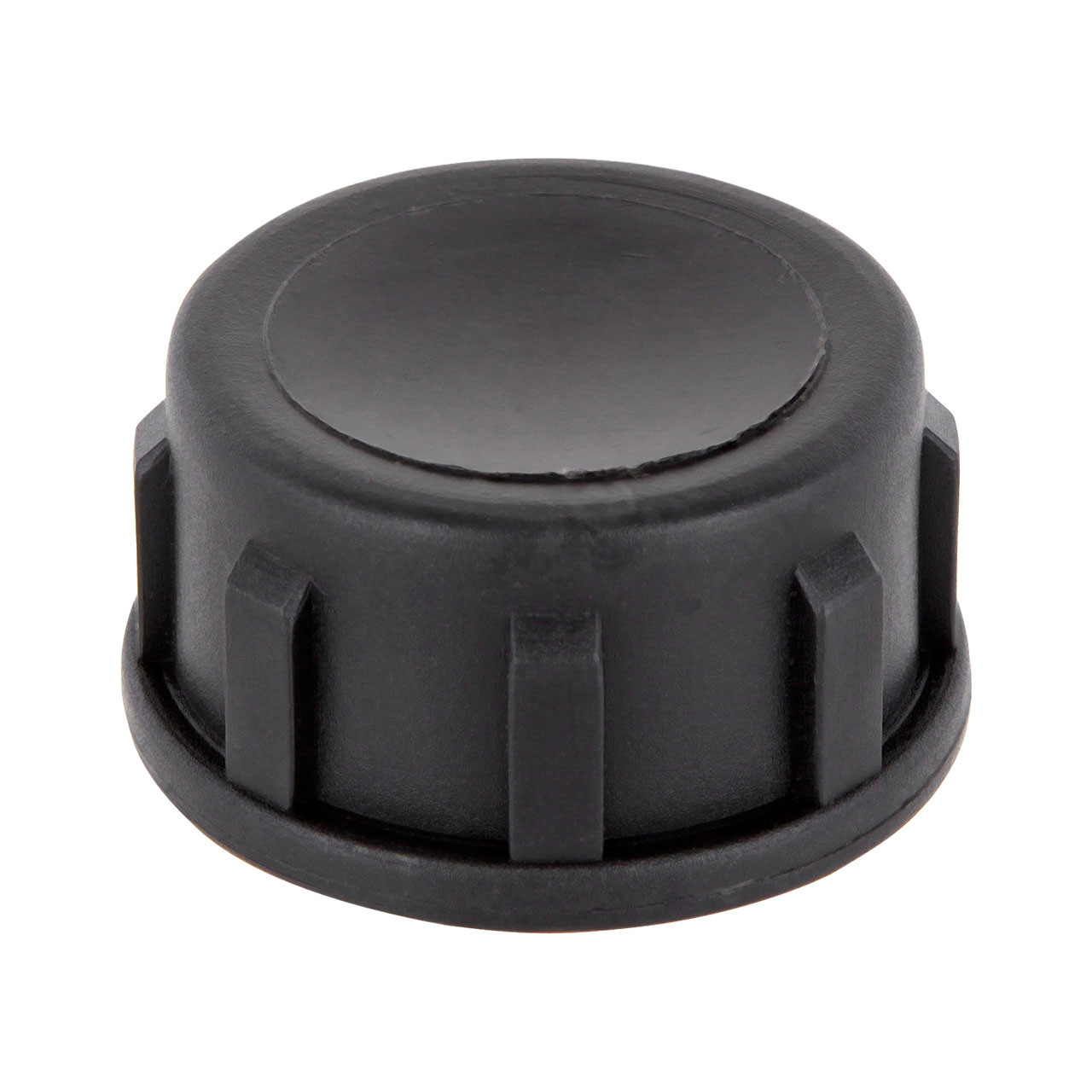 PP Gewindefittings Gewindeverschraubung Gewindekappe Fitting Innengewinde mit O-Ring