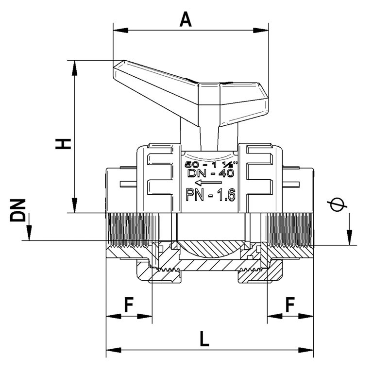 PVC-U-Kugelhahn-2x-Innengewinde-DETAIL