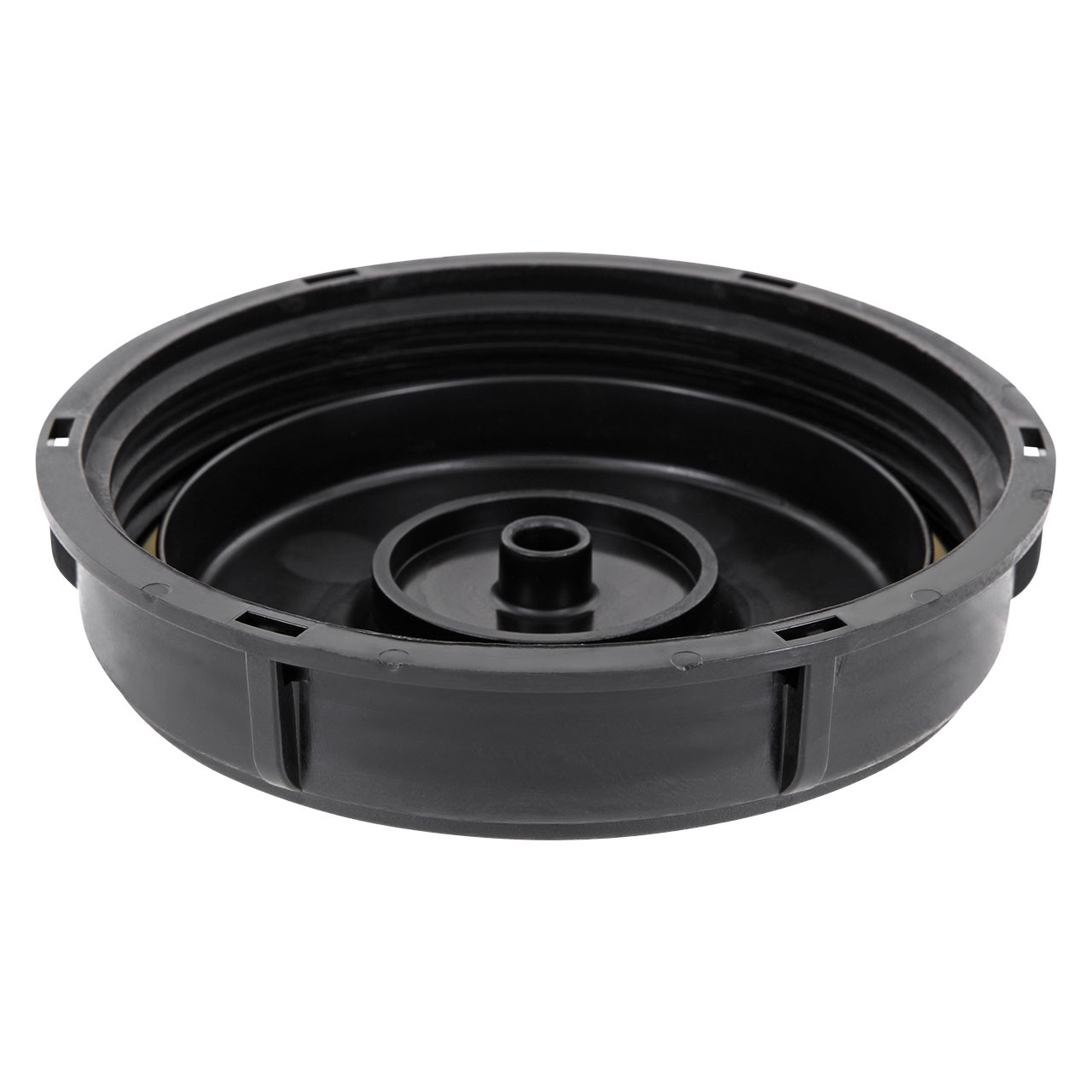 WERIT IBC Deckel DN 150 geschlossen EPDM