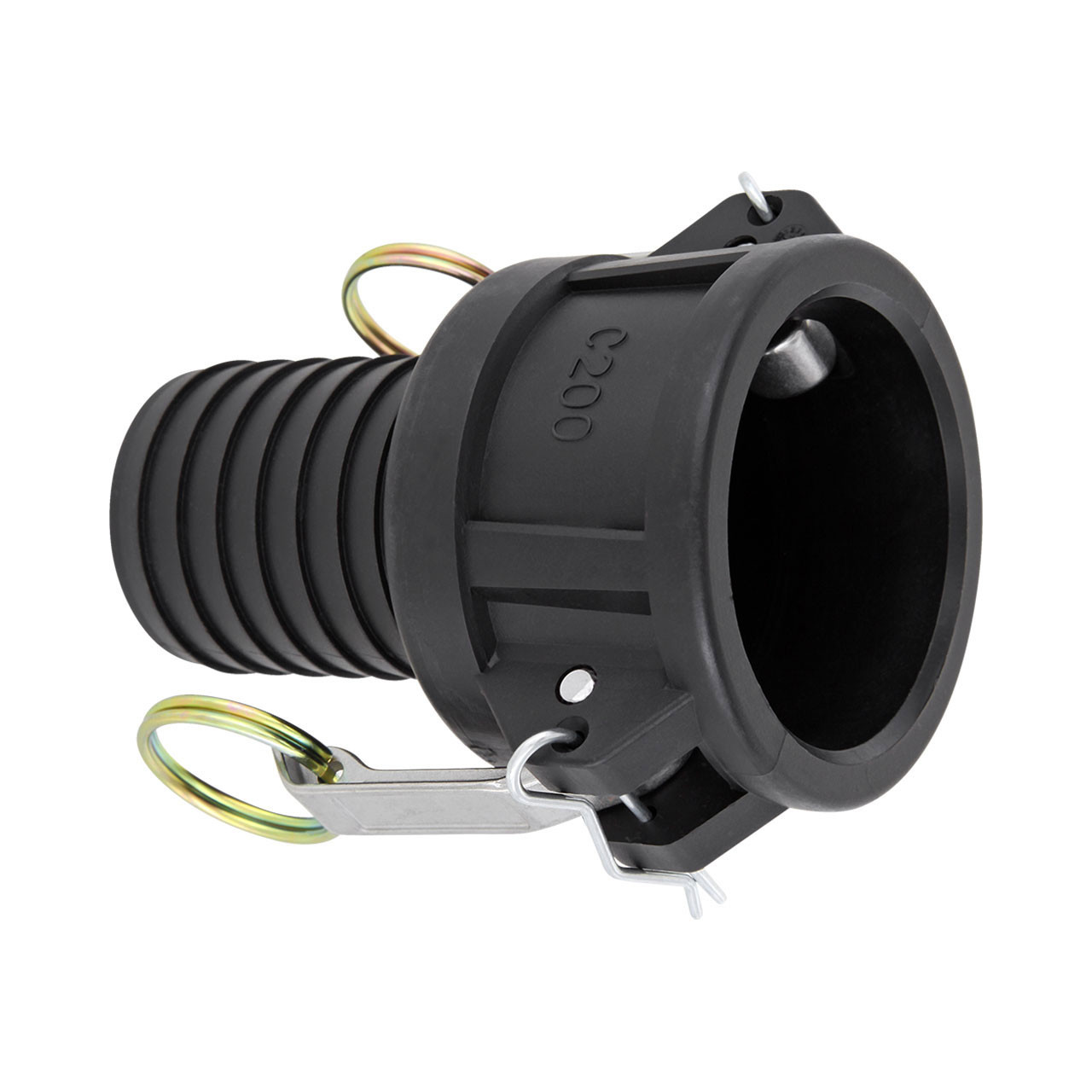 IBC Container Adapter 2" Camlock Kamlok Dose - 50mm (2") Schlauchtülle