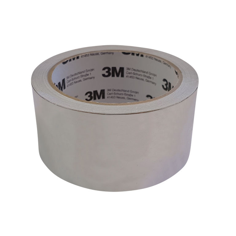 15m x 50mm ALU 3M Reparaturklebeband für ALU IBC Container Heizmatte