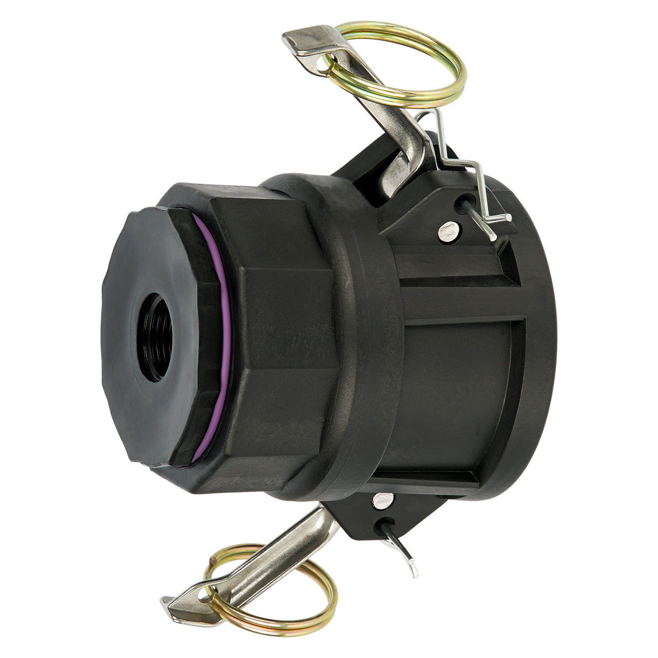IBC Adapter 2" Camlock Kupplung - Reduzierung Innengewinde