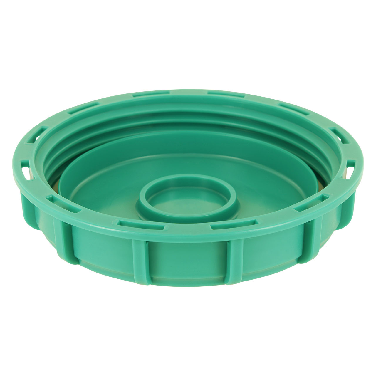 SCHÜTZ IBC Deckel DN 150 FDA geschlossen TPE-V