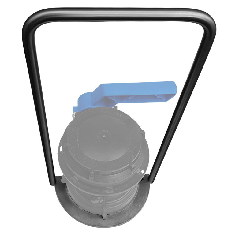 IBC Hahnschlüssel für SCHÜTZ Armatur DN 80