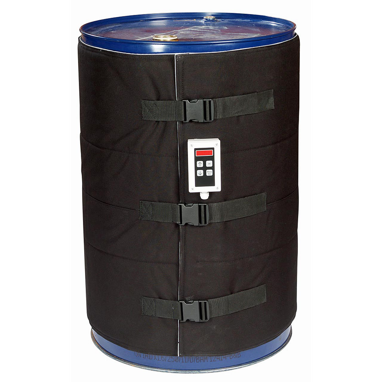 Fassheizer 0-90ºC Heizmantel (230V)