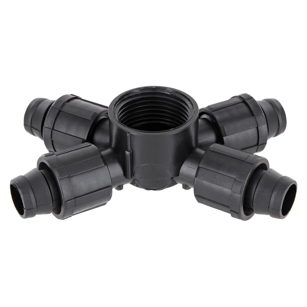 4-fach-X-Multiverteiler-Schraubverbindung-x-Innengewinde1 4-fach X Multiverteiler Schraubverbindung x Innengewinde