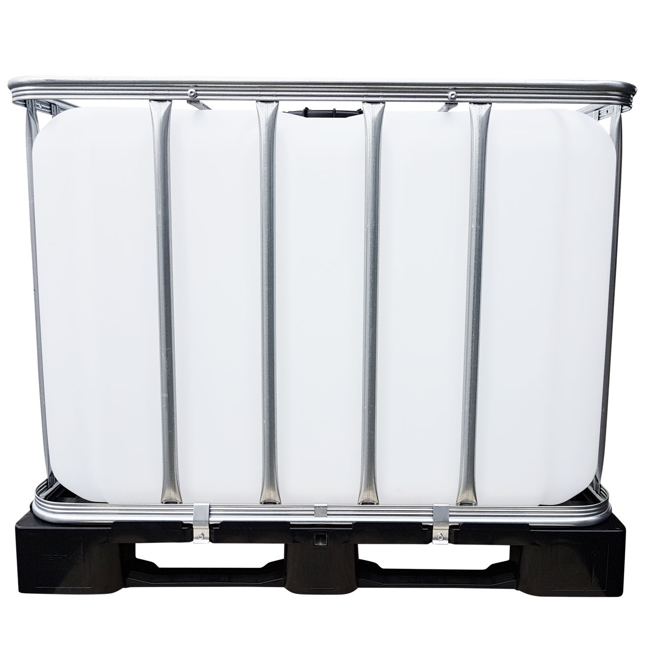 600l IBC Container auf Kunststoffpalette NEU