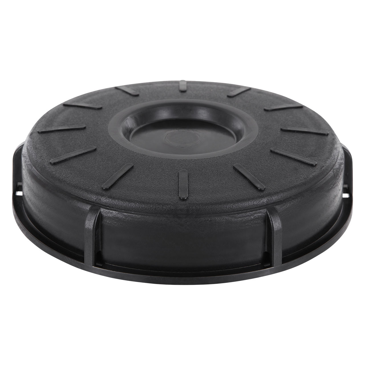 WERIT IBC Deckel DN 150 geschlossen EPDM