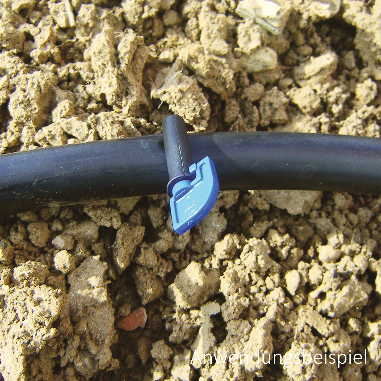 Tropfer-FLOW-Anwendung