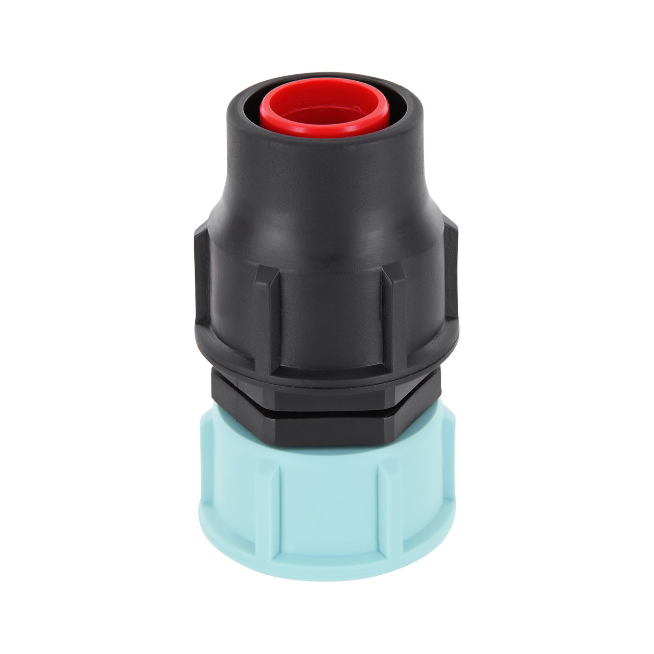 Uebergangsmuffe-Swivel-Innengewinde-mit-O-Ring-x-Lock-Type-Fitting-2 Übergangsmuffe Innengewinde Überwurfmutter mit O-Ring x Lock-Quick
