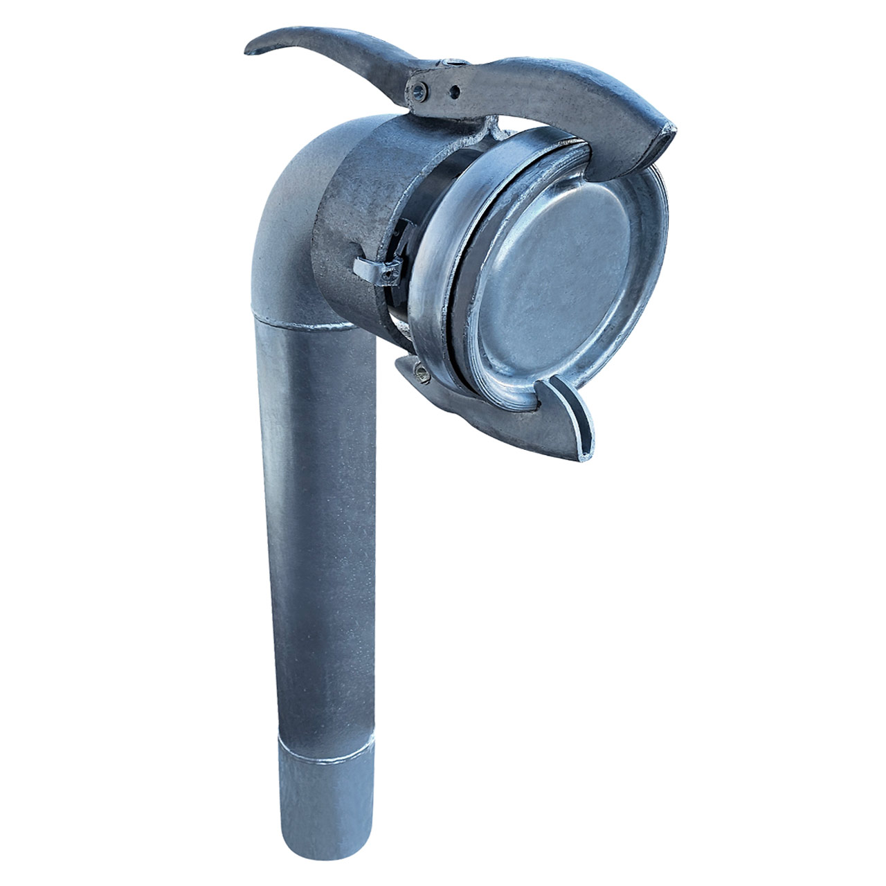 Absaugvorrichtung-Ansaugstutzen-DN-100-mit-Perrotkupplung-f-ur-Sammelgrube-1 Absaugvorrichtung (lang) mit Perrotkupplung KG Rohr DN 100