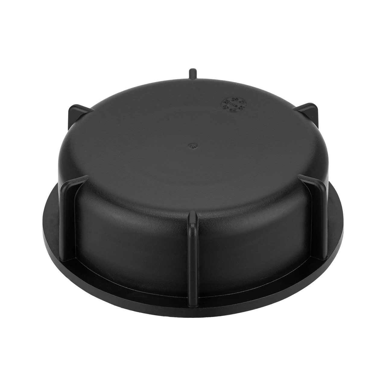 IBC-Deckel-S60x6-DN50-Verschlusskappe-geschlossen IBC S60x6 DN50 Schraubkappe geschlossen