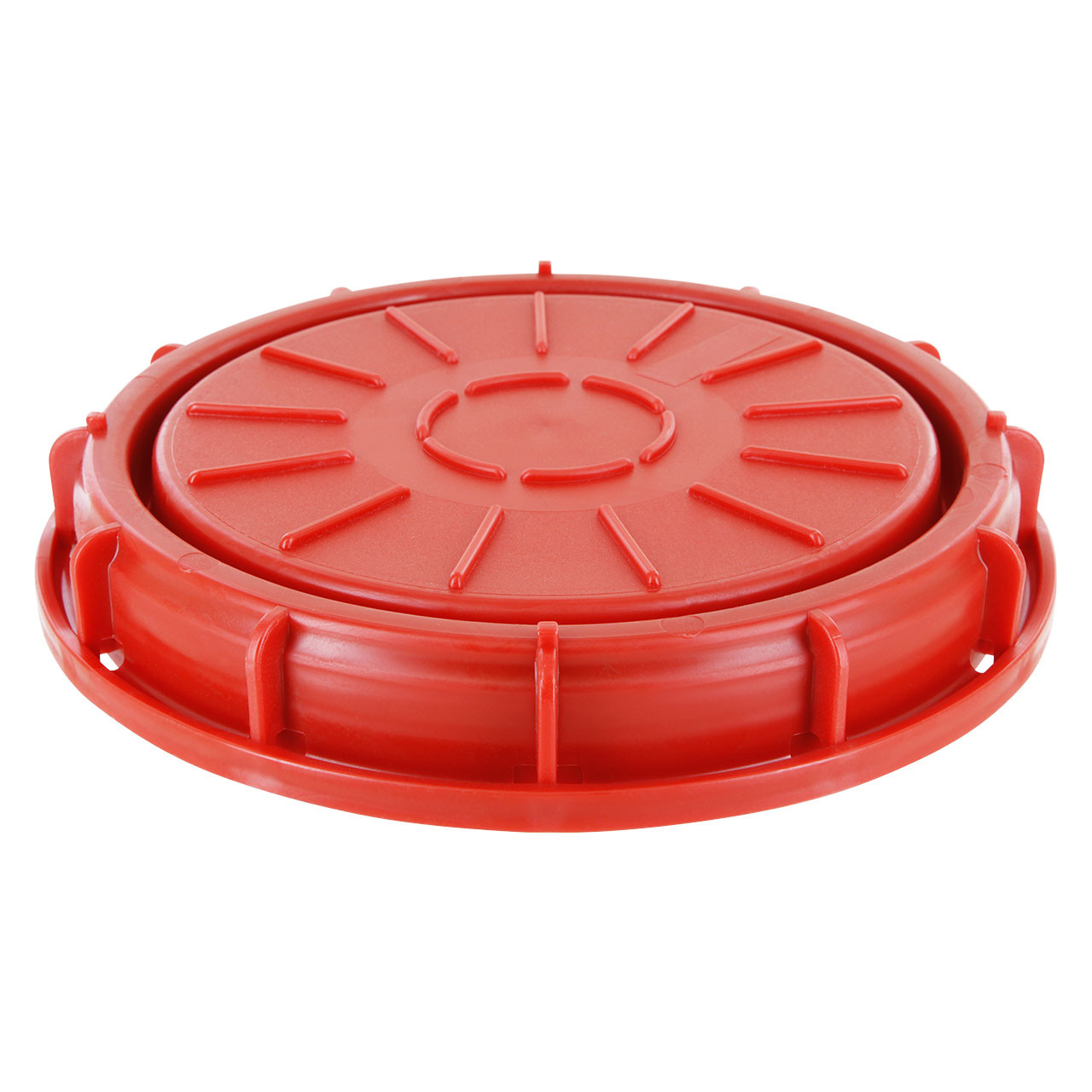 SCHÜTZ IBC Deckel DN 225 UN geschlossen EPDM
