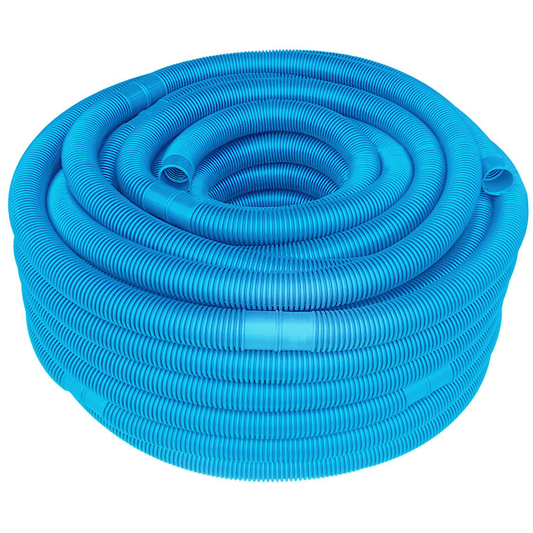 51m Pool- & Schwimmbadschlauch 38mm (1 1/2") blau