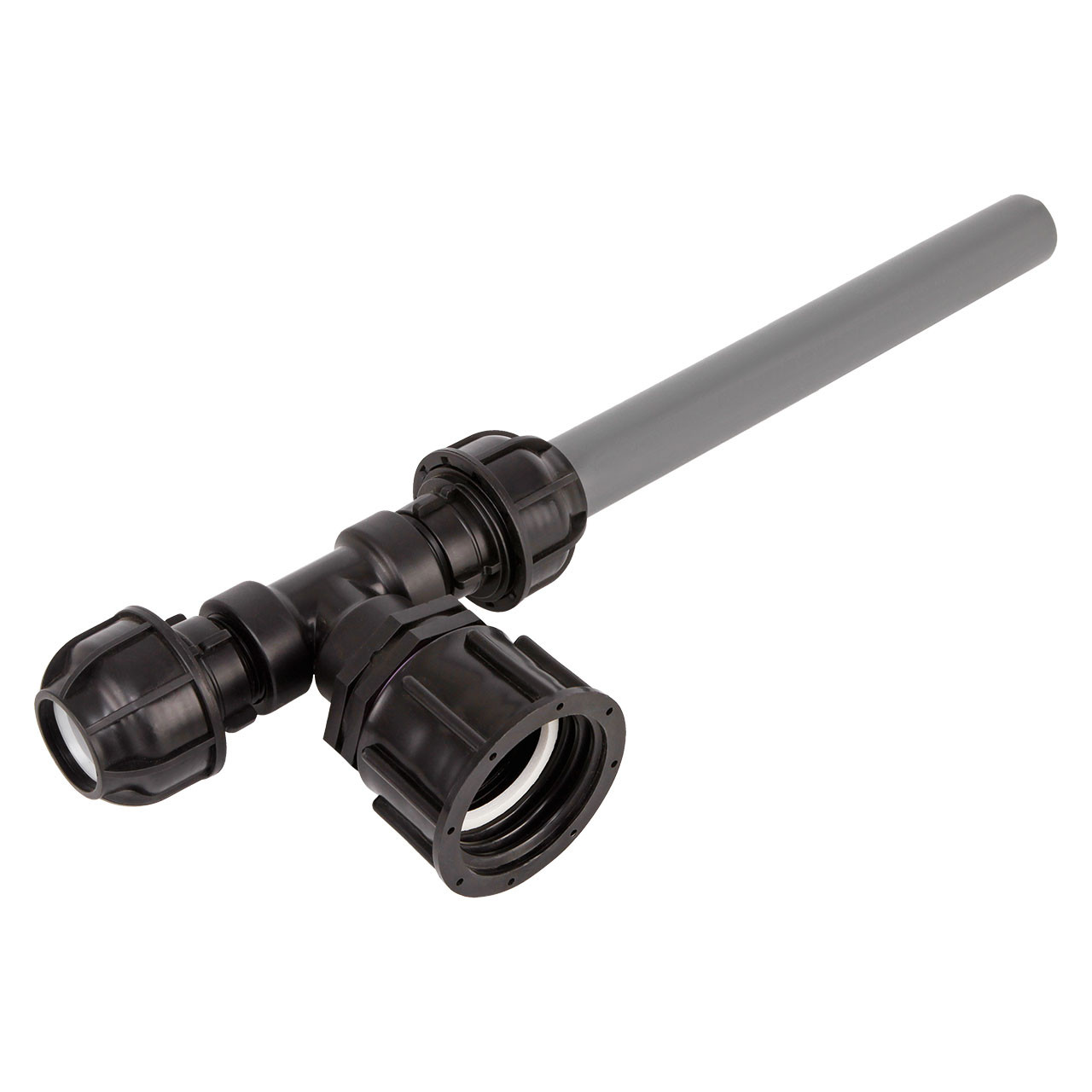 IBC-Adapter-S60x6-Tankverbindung-IBC-Erweiterung-32mm-Rohr-2 IBC Adapter S60x6 - 1 IBC Erweiterung Tankverbindung 32mm Rohr