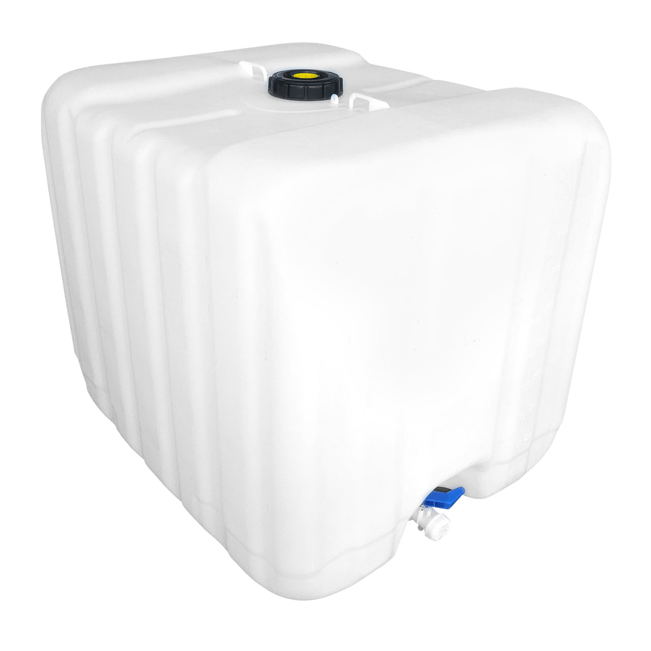 1000l IBC Tankblase OHNE Palette (Gebraucht/Gespült)