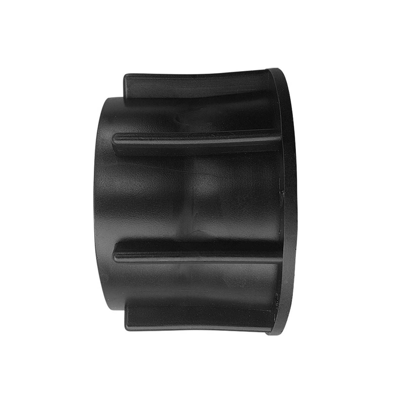 IBC Adapter S60x6 (60mm) Grobgewinde DN 50  Gewindefitting - 2" BSP Innengewinde Reduzierung