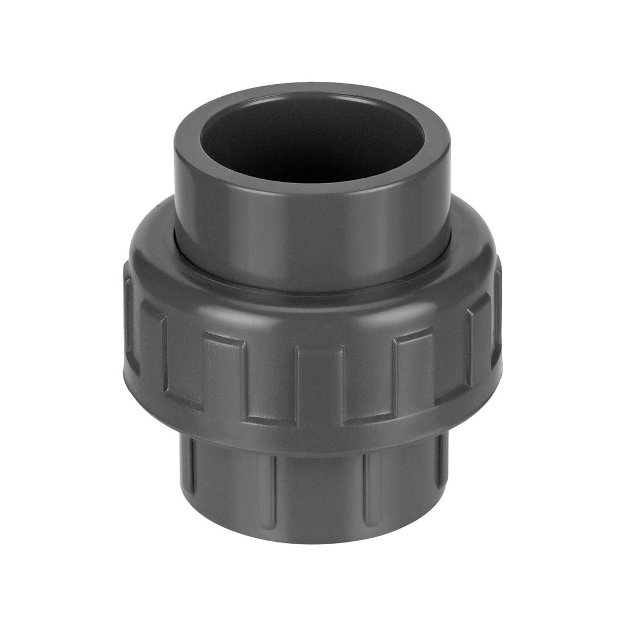 PVC-U Verschraubung Klebemuffe x Innengewinde