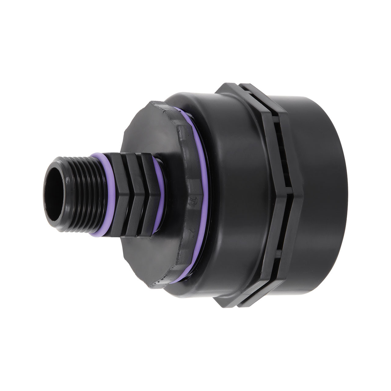IBC Adapter BSP 2" - Reduzierung Außengewinde