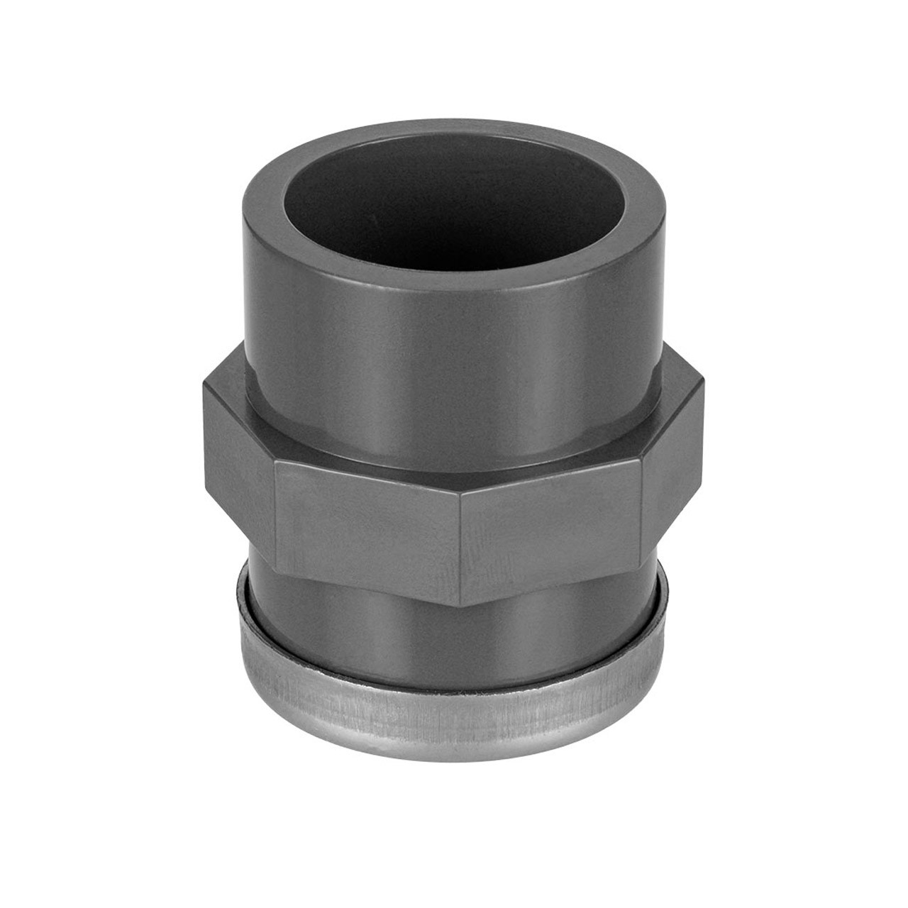 PVC-U-Ubergangsmuffe-Klemmmuffe-x-Innengewinde-Verst-arkungsring-2 PVC-U Übergangsmuffe Klemmmuffe x Innengewinde Verstärkungsring