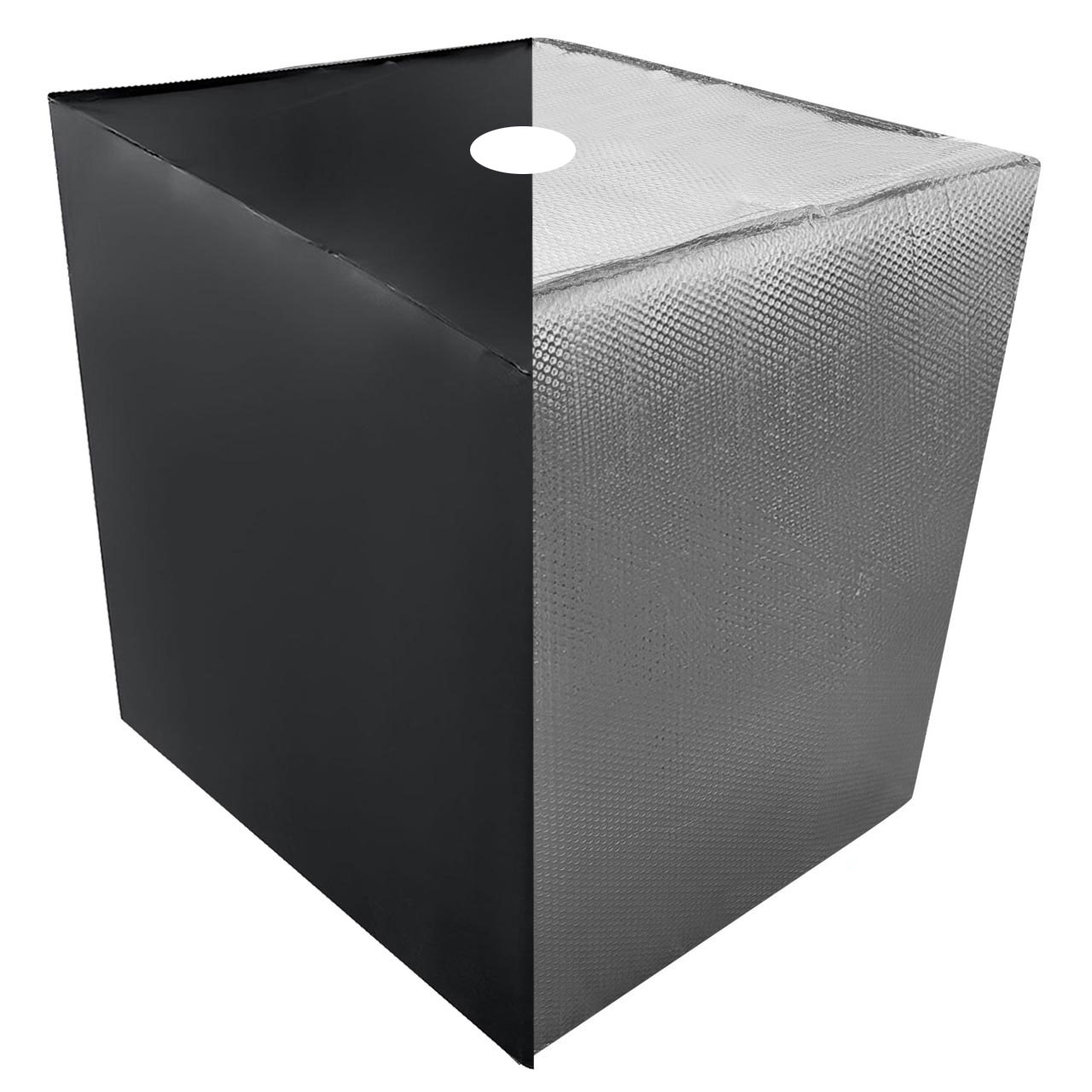 IBC Hitze- & Frostschutz +Set Thermohaube + UV Schutz Folie