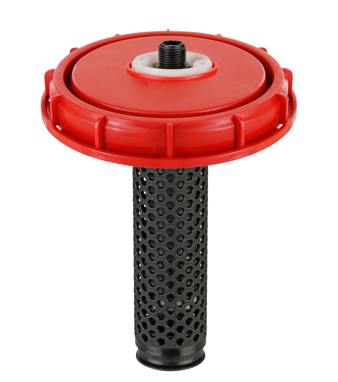IBC Deckel DN225 Siphon für Kubikgarden