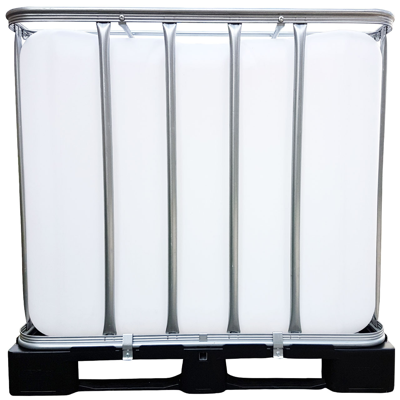 800l IBC Container auf Kunststoffpalette NEU
