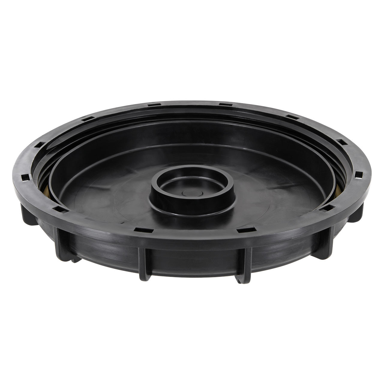 WERIT IBC Deckel DN 225 geschlossen EPDM