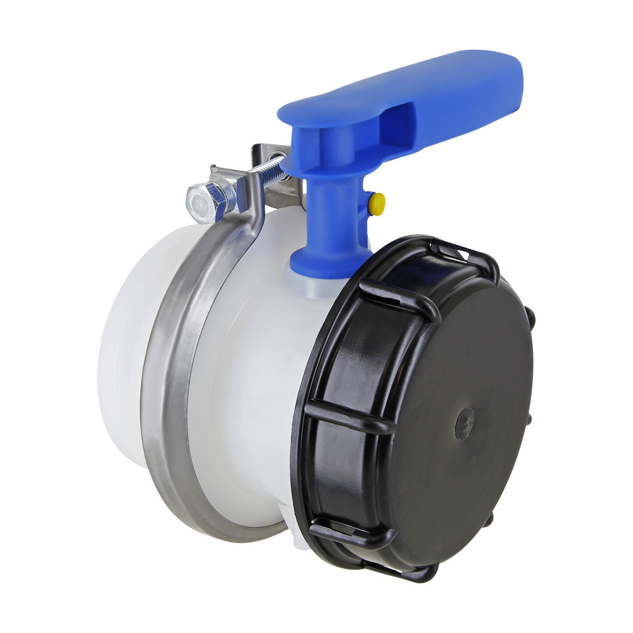 WERIT-IBC-Schiebehahn-FKM-VITON-DN80-1