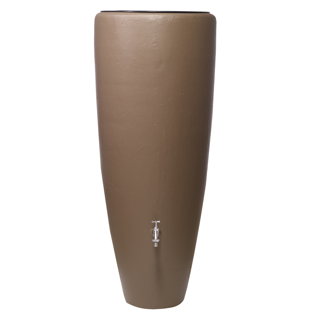 300l DESIGN-REGENTONNE 2in1 Wasserbehälter Wassertank in Taube mit integrierter Pflanzschale von GRAF GARANTIA