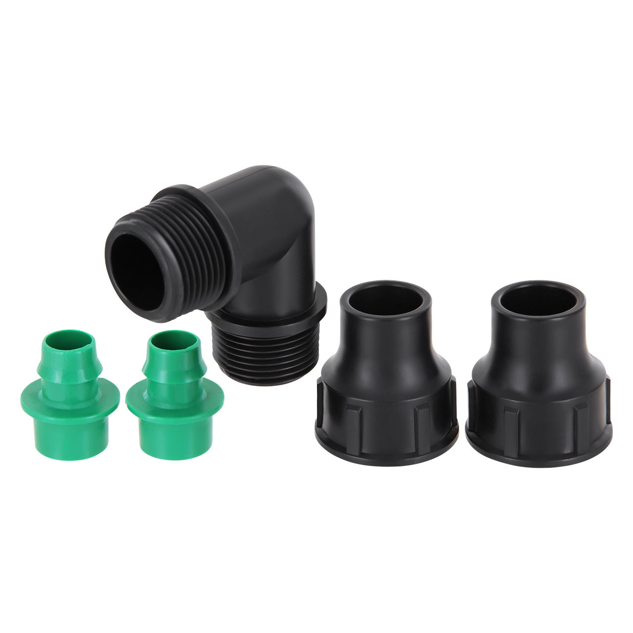 Winkel 90° Lock-Quick x Lock-Quick