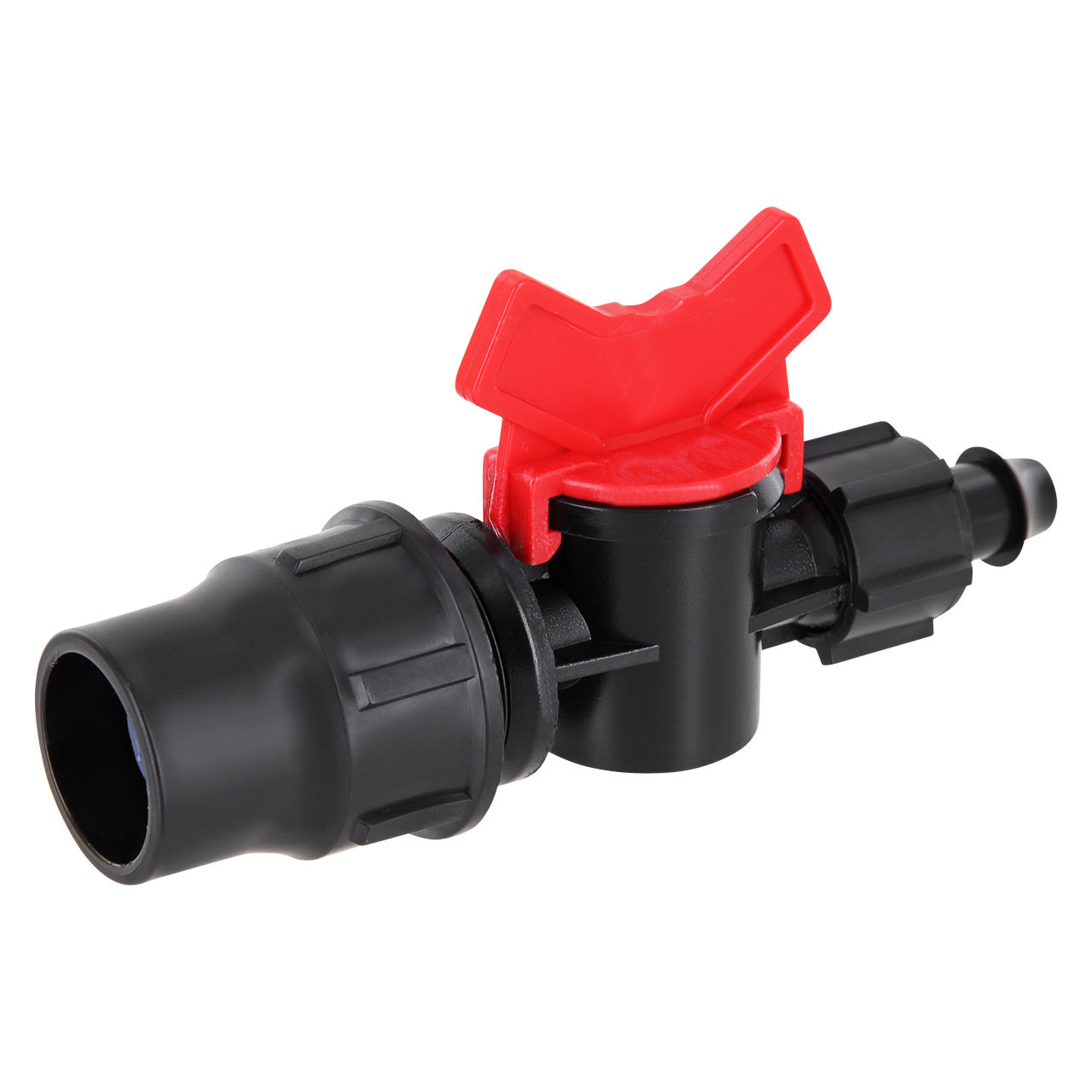 Absperrhahn Lock Fitting x 8mm