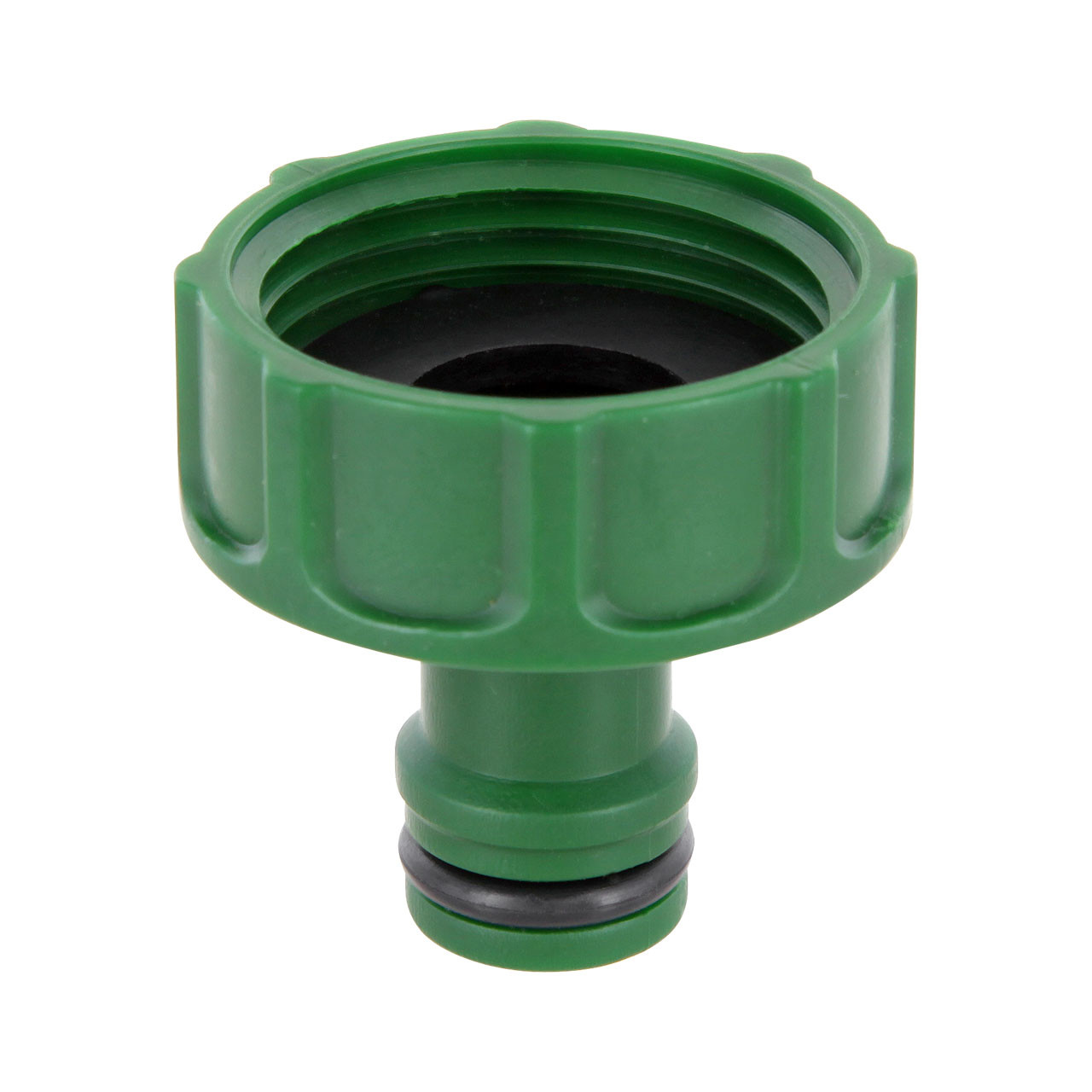Hahnstück Hahn Adapter Innengewinde x Steckkupplung kompatibel System "GARDENA"