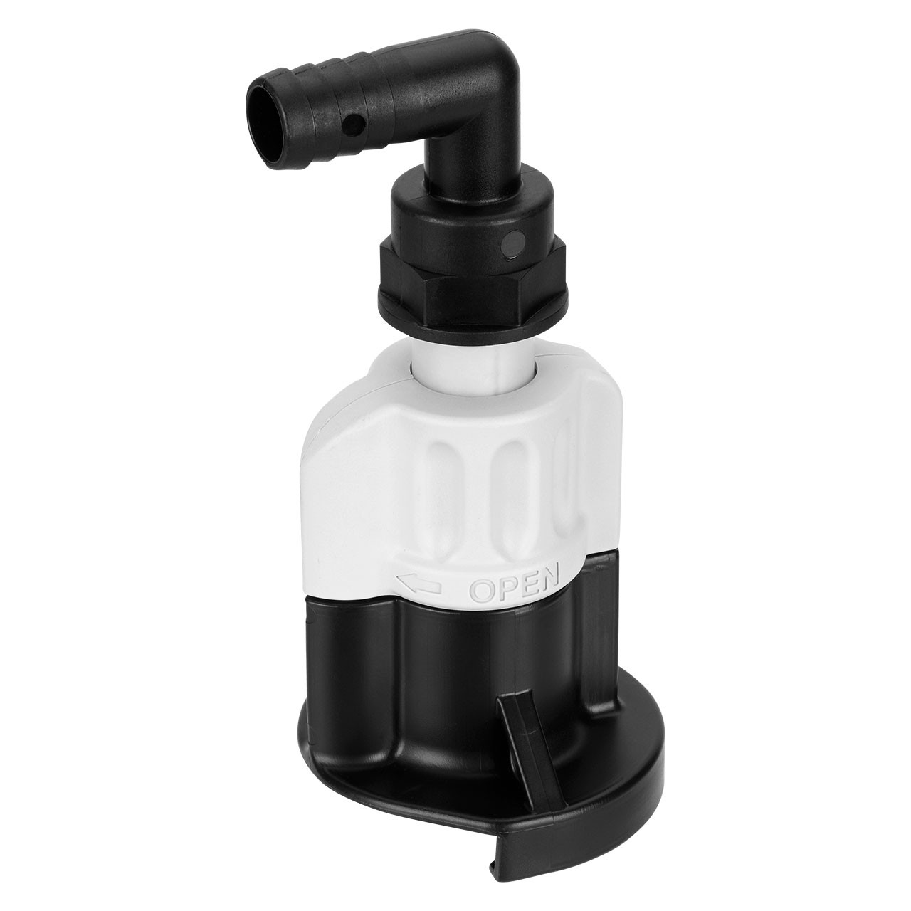 Sauganschluss SEC für AdBlue® mit 3/4" Schlauchtülle