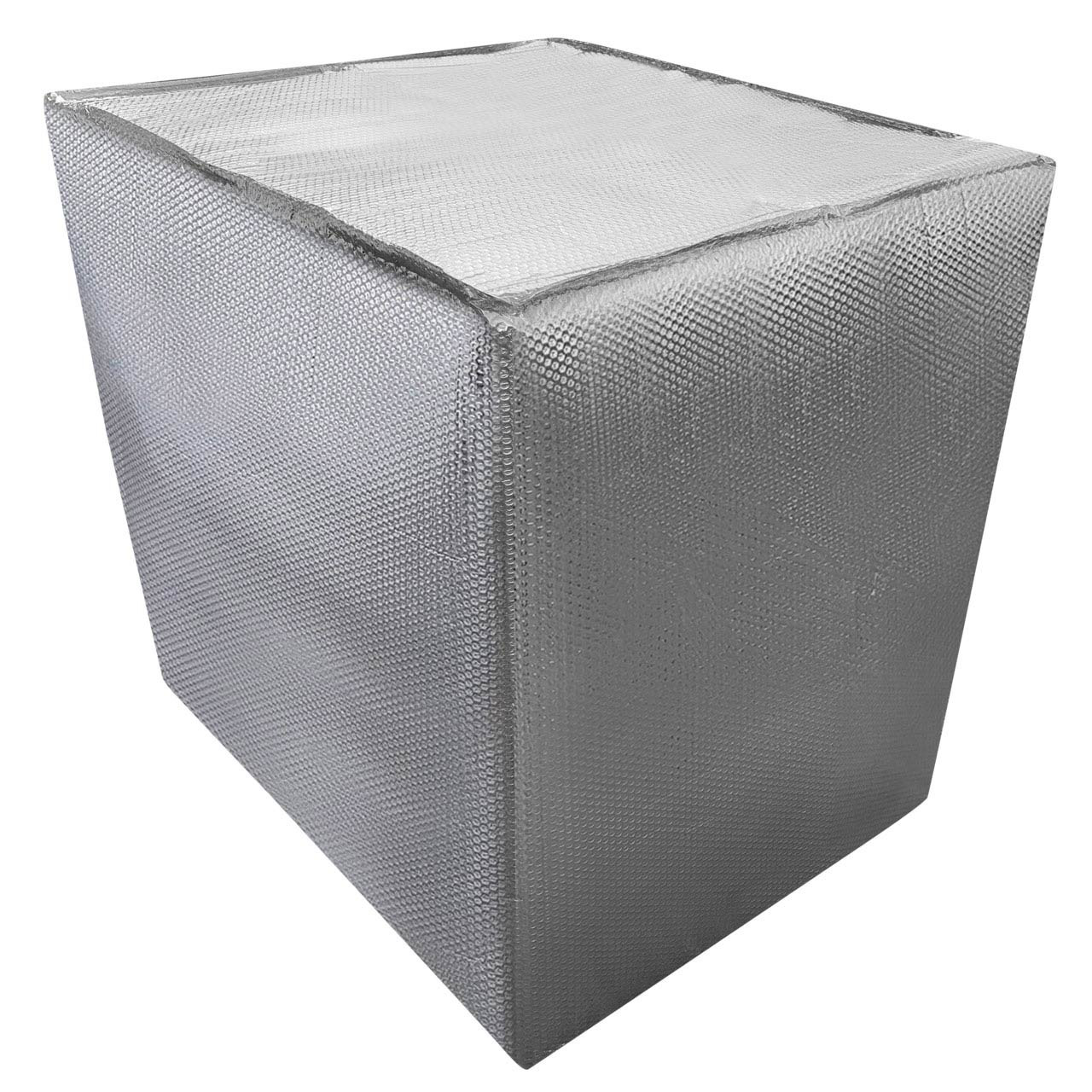 1000l IBC Thermohaube geschlossen Frostschutz