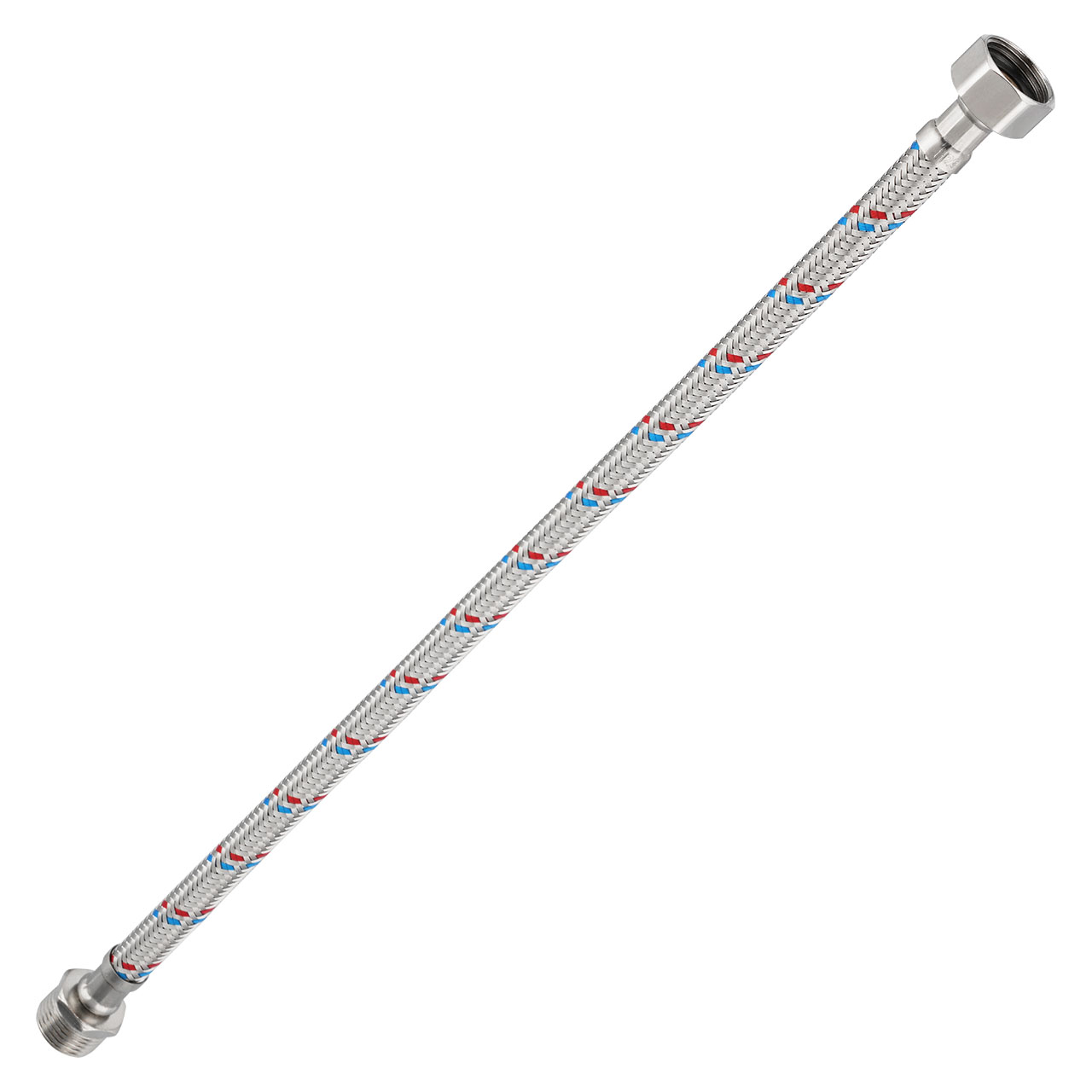Verbindungs-Flexschlauch-12-f-ur-2l-Traenkebecken-SB-112113 Verbindungs - Flexschlauch 12 für 2l Tränkebecken SB 112113