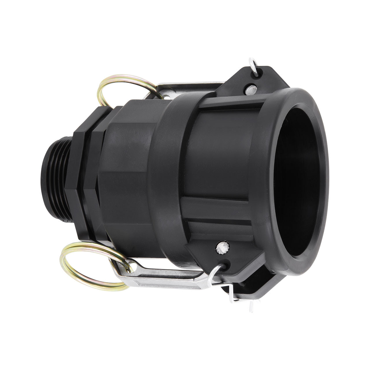 IBC Adapter 2" Camlock Dose - Reduzierung Außengewinde