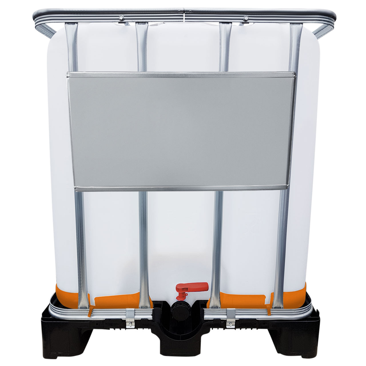 1000l IBC Container EX-Schutz auf PE-Palette NEU