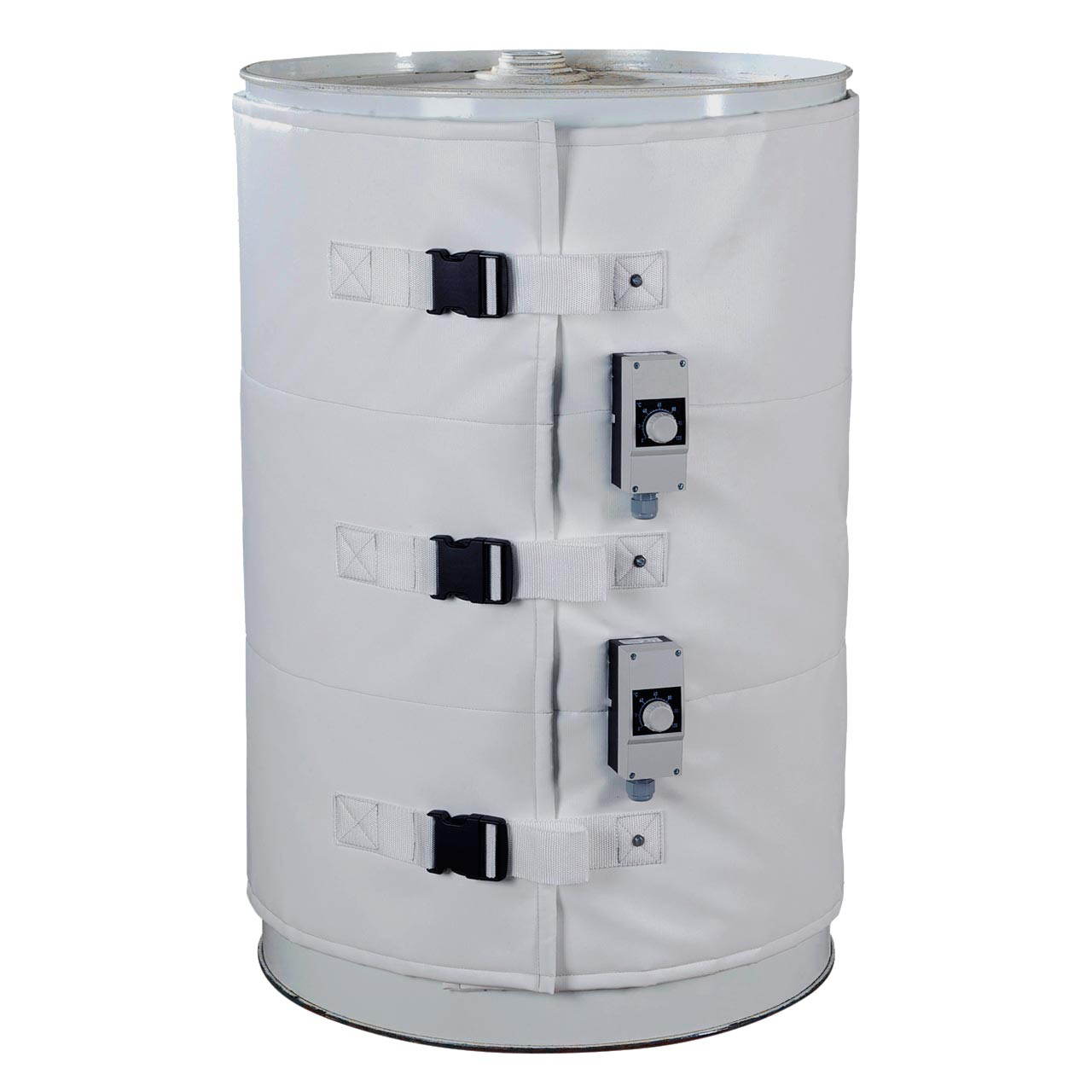 200 Liter Fassheizer 0-120ºC Heizmantel für Lebensmittel (230V)