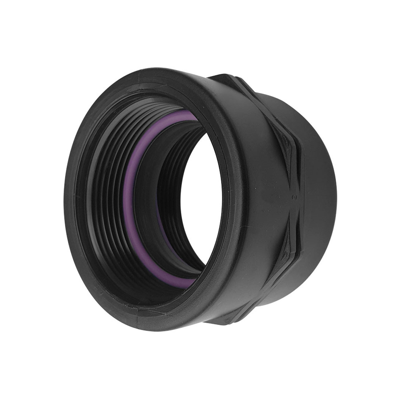 IBC Adapter BSP 2" - 2'' Innengewinde Grundadapter Reduzierung