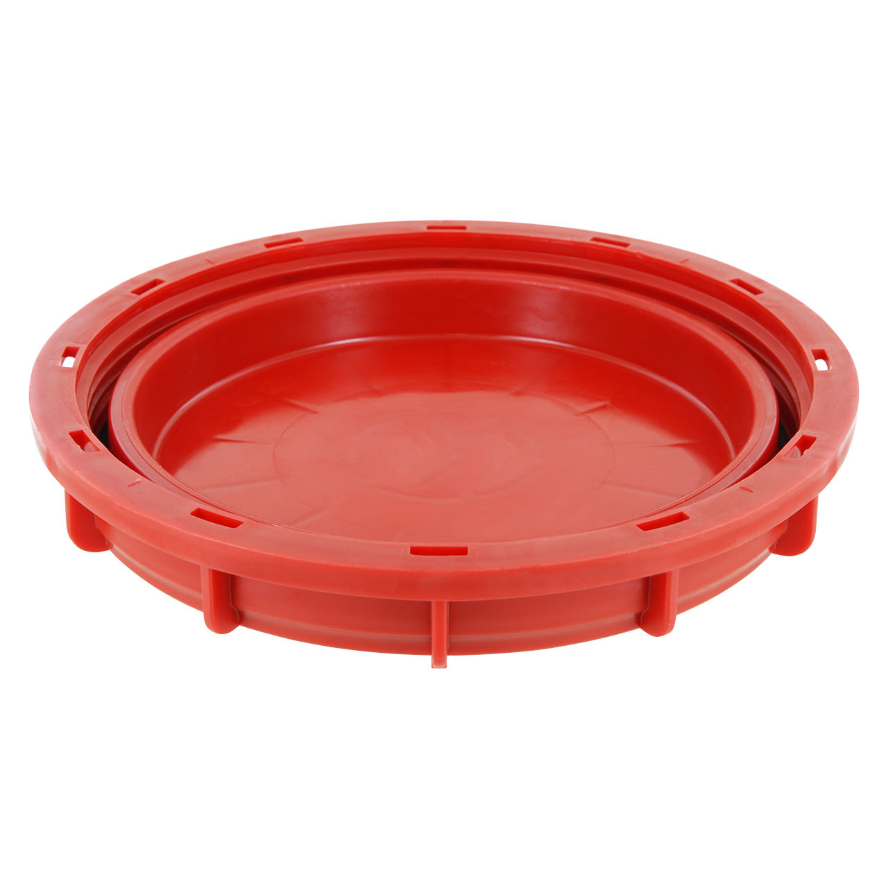 SCHÜTZ IBC Deckel DN 225 UN geschlossen EPDM