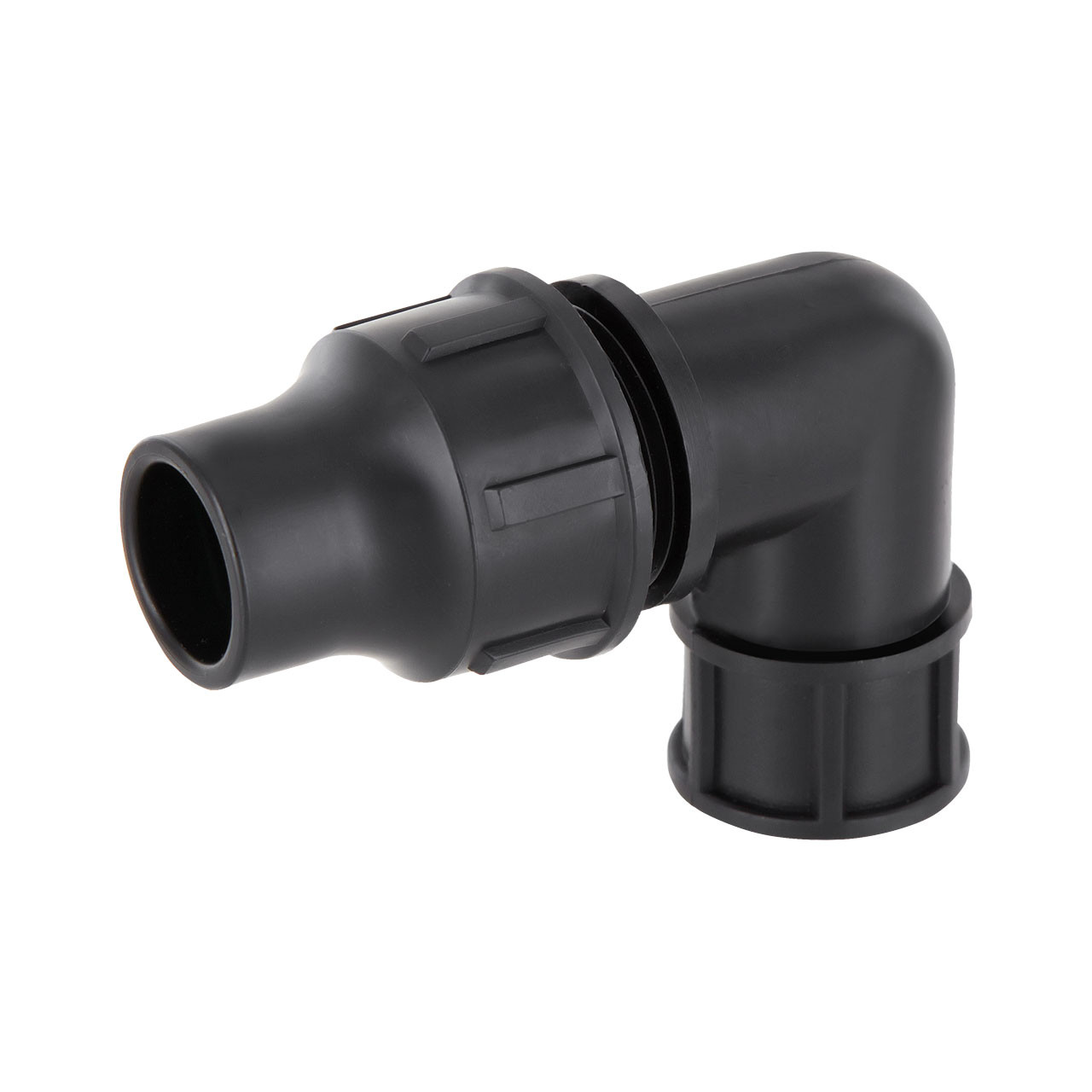 Winkel 90° Lock-Quick x Innengewinde